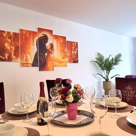 Cec-spezial, 2 Nebeneinander, Bis 12 Personen, Klimaanlage, Parkplaetze Appartement
