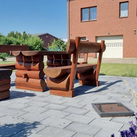 Cec-spezial, 2 Nebeneinander, Bis 12 Personen, Klimaanlage, Parkplaetze Appartement *