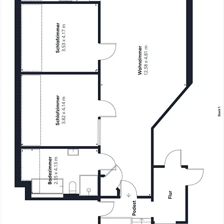Cec-spezial, 2 Nebeneinander, Bis 12 Personen, Klimaanlage, Parkplaetze Appartement Cremlingen
