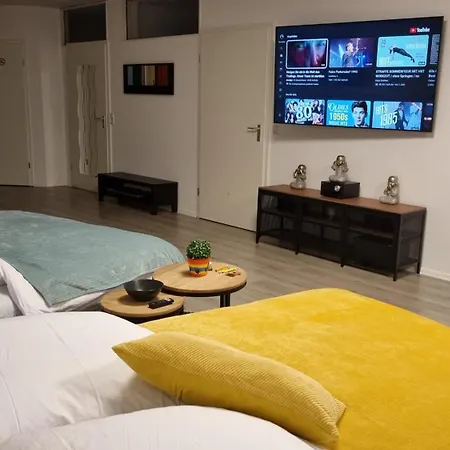 Appartement Cec-spezial, 2 Nebeneinander, Bis 12 Personen, Klimaanlage, Parkplaetze Cremlingen