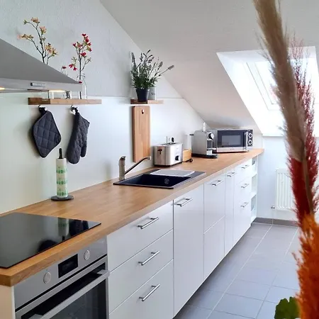 Cec-spezial, 2 Nebeneinander, Bis 12 Personen, Klimaanlage, Parkplaetze Appartement Cremlingen