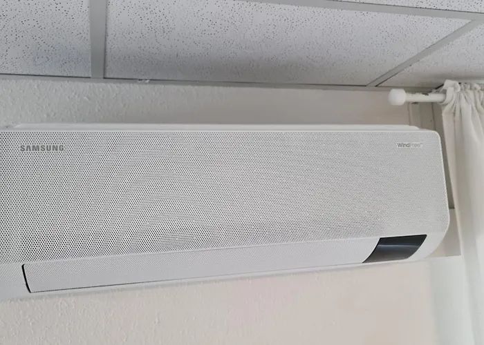 아파트 Cec-spezial, 2 Nebeneinander, Bis 12 Personen, Klimaanlage, Parkplaetze 크렘린건